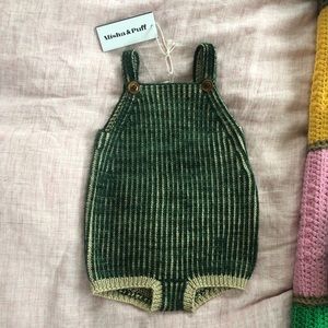 Misha and puff play suit